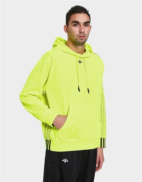 adidas alexander wang hoodie|alexander wang hoodie men.